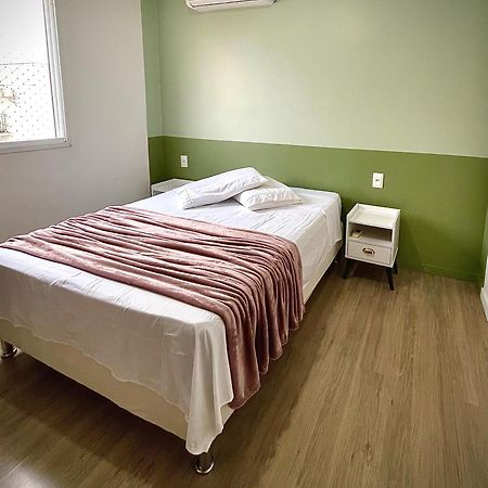 Ap De 2 Quartos Com Ar, Wifi E Garagem - Bairro Tranquilo Santo Ângelo Exterior foto