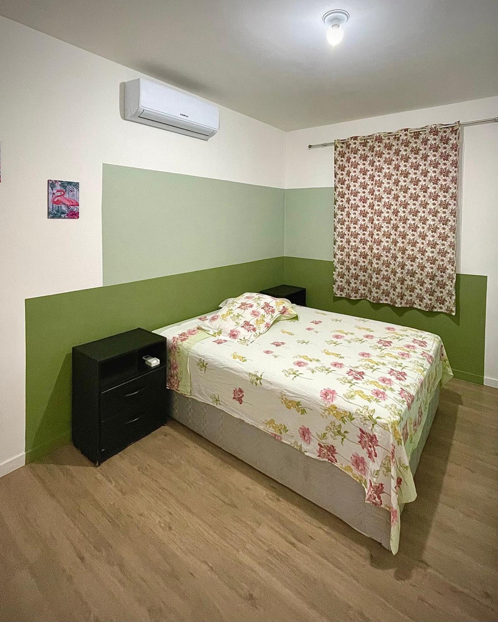 Ap De 2 Quartos Com Ar, Wifi E Garagem - Bairro Tranquilo Santo Ângelo Exterior foto