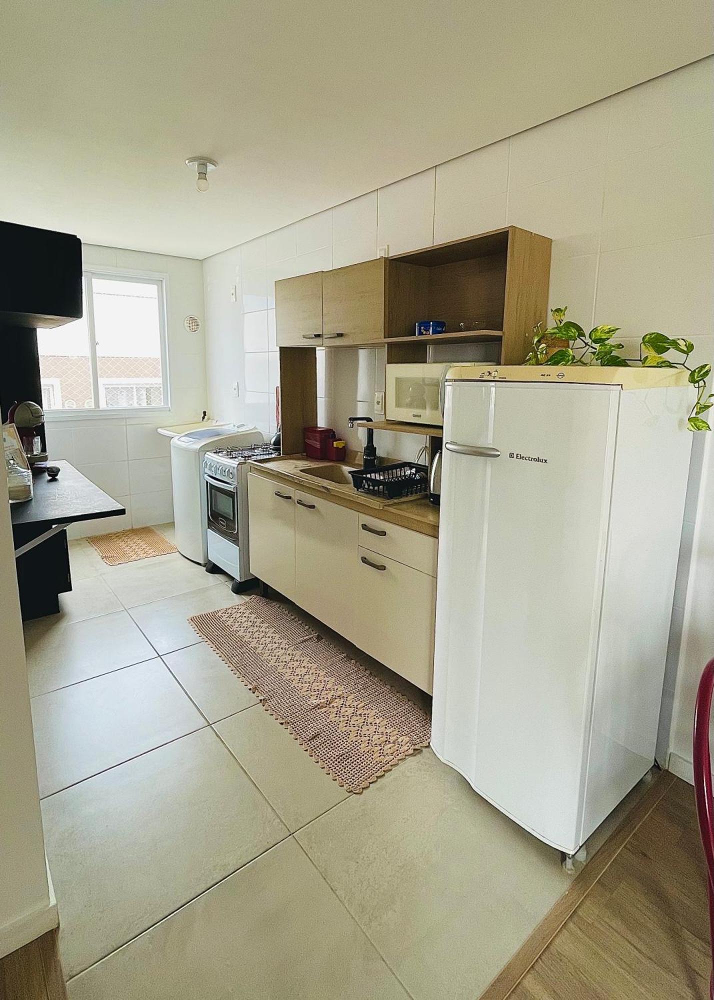 Ap De 2 Quartos Com Ar, Wifi E Garagem - Bairro Tranquilo Santo Ângelo Exterior foto