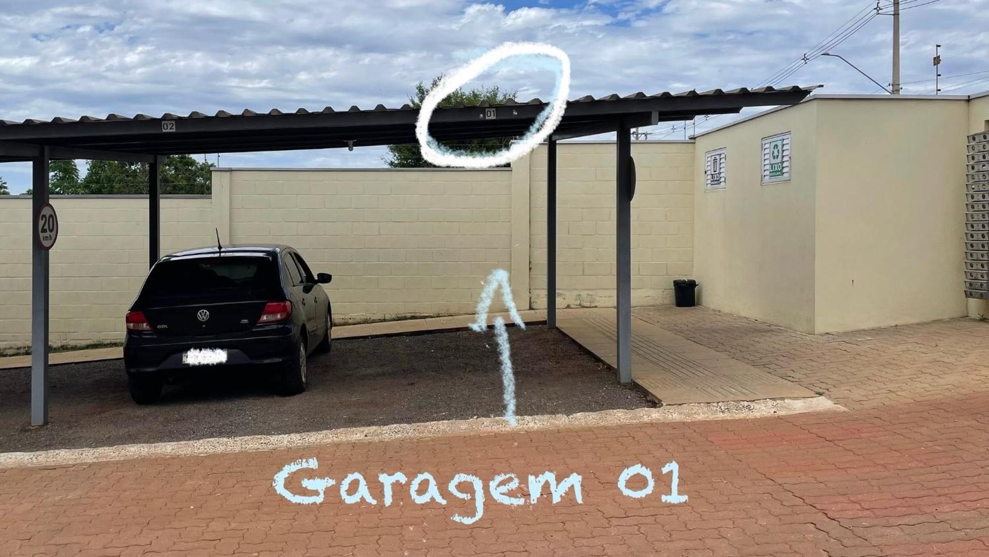 Ap De 2 Quartos Com Ar, Wifi E Garagem - Bairro Tranquilo Santo Ângelo Exterior foto